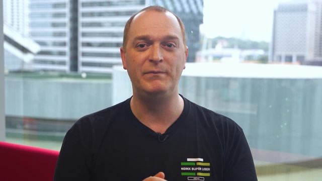 NGINX Super User Launch Welcome Address смотреть онлайн