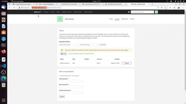 How to Integrate SonarQube With Jenkins смотреть онлайн