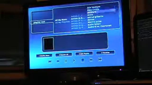 MythTV, Ubuntu gutsy, lirc , intel 945gm dual head смотреть онлайн