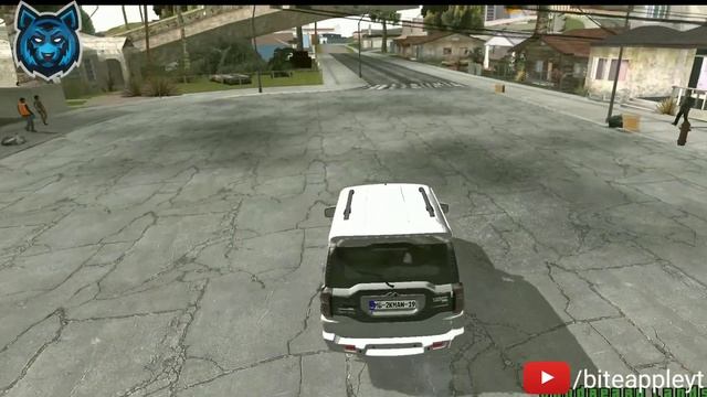 Mahindra Scorpio S10 For GTA SA Android | Dff Only | Bite Apple | GTA SA Mods 2020