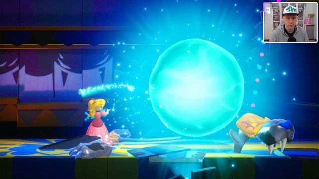 COME SBLOCCARE IL VESTITO SPECIALE DI PEACH E STELLA! |09| Guida 100% Princess Peach: Showtime ITA смотреть онлайн