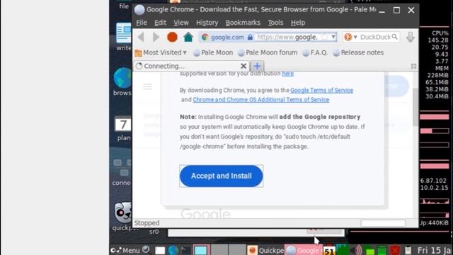 Sistem Operasi || Tutorial Linux || Instalasi Dan Pengoperasian Puppy Linux 9.5 (Fossapup64) смотреть онлайн
