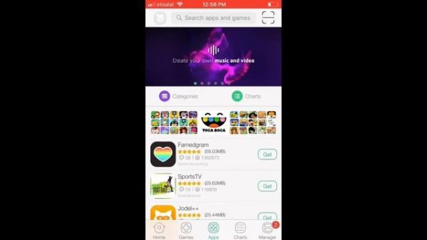 كيفية تحميل tutu helper eng