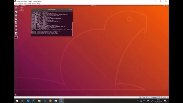 Installing Codelite on Linux/VirtualBox смотреть онлайн