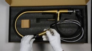 Смеситель для кухни Raiber Graceful RPG-011.