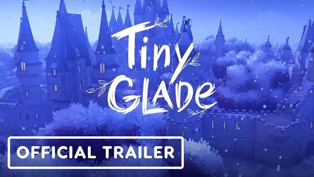 Tiny Glade - Official Release Date Trailer смотреть онлайн