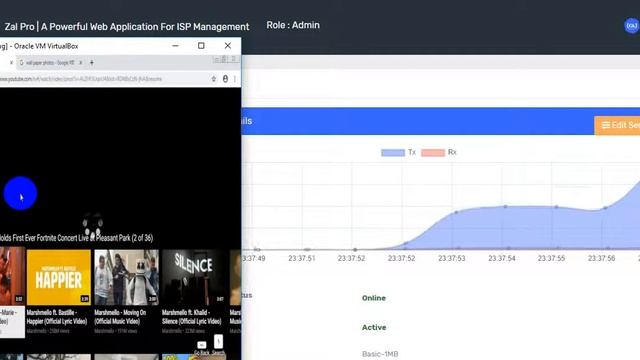 Zal Pro - ISP Management System Radius & API смотреть онлайн