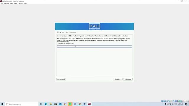 How to download Kali Linux 2020.3 in Virtualbox (2022) Latest Version! смотреть онлайн