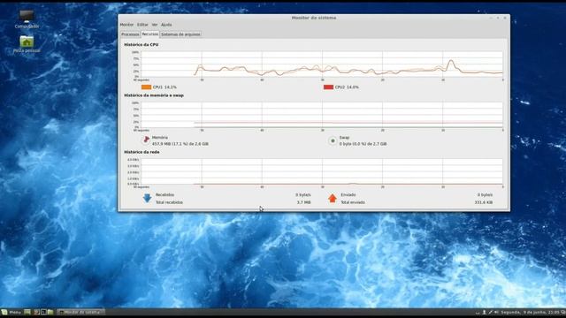 Linux Mint 17 Qiana [Análise] | Diolinux смотреть онлайн