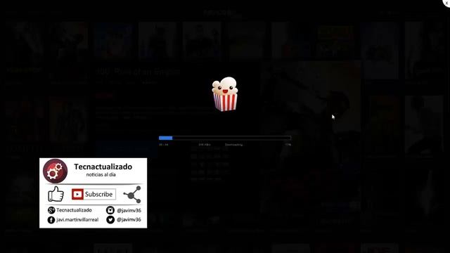 PopCorn Time | Ver pelicula online gratis | Trucos смотреть онлайн