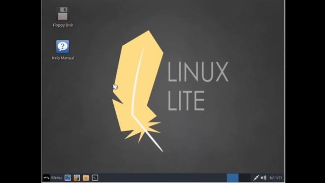 Tutorial Install,Modifikasi,Menjalankan perintah dasar dan menginstall software di LINUX LITE смотреть онлайн