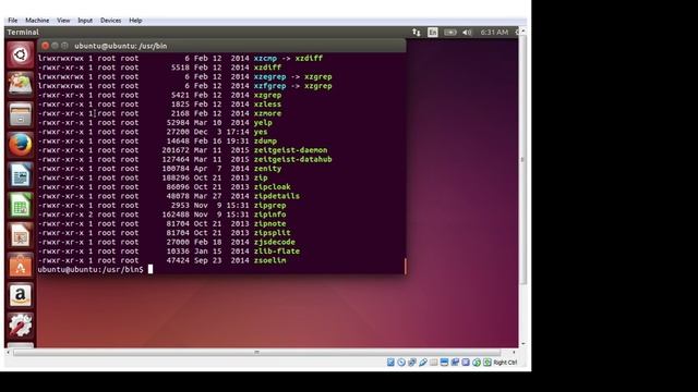 Linux Detail Directory Listing In Urdu смотреть онлайн