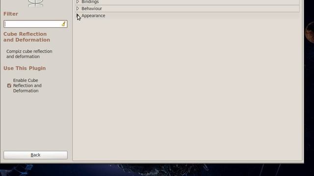 How to install 3D Cube for Ubuntu 9.10 смотреть онлайн