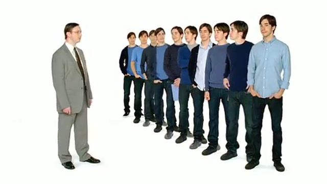 Get a Mac - Time Machine смотреть онлайн