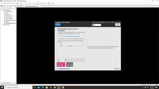 redhat enterprise linux server - How To Configure and install RedHat Server lecture 1 смотреть онлайн