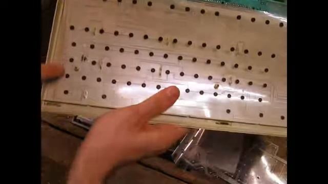 BitBastelei #13 - Keyboard inside - Innenleben einer Tastatur смотреть онлайн
