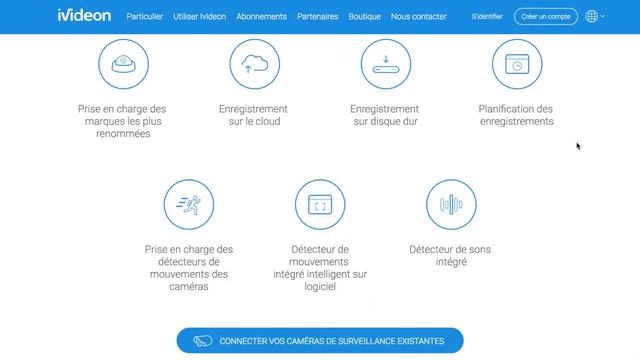 Ouverture Compte et Test iVideon (part 1) смотреть онлайн