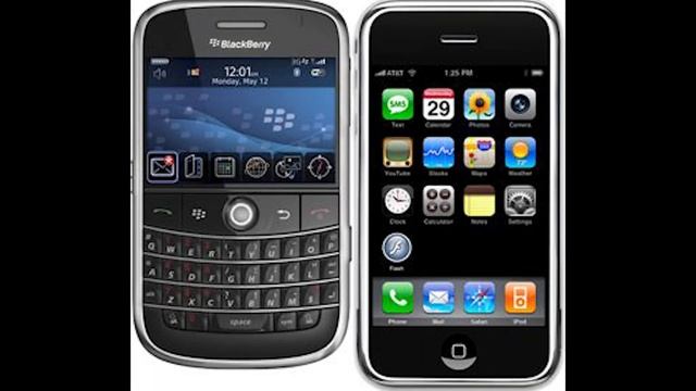 What If Blackberry made the first ever smartphone instead of Apple? | What If смотреть онлайн