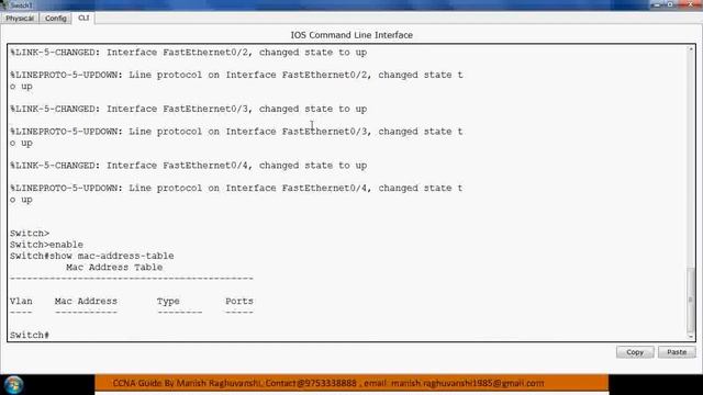 CCNA - introduction of network devices PART-2 in hindi.flv смотреть онлайн
