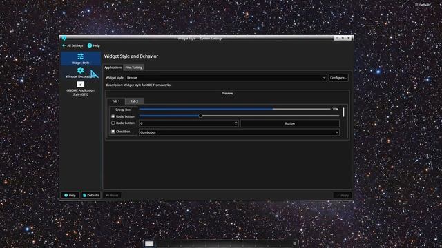 Why I love KDE5 Plasma Desktop. Awesome NEW features. смотреть онлайн
