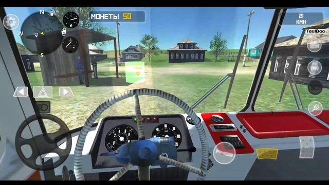 Bus Game | SovietCar: Premium | Android Gameplay | MOAB Games смотреть онлайн