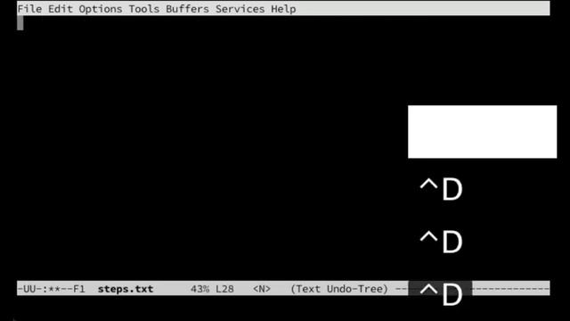 Emacs as my leader: evil-mode смотреть онлайн