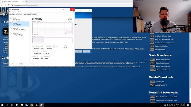 Meshcentral - Introduction смотреть онлайн