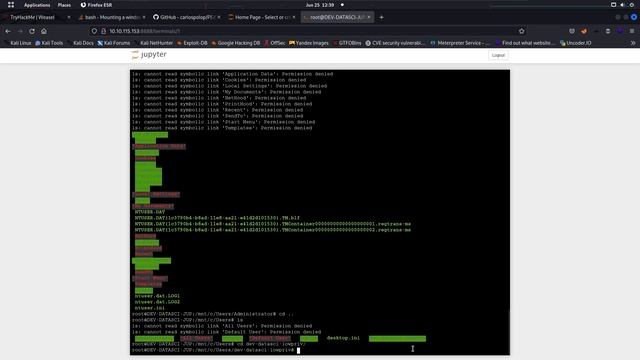 Weasel TryHackMe Walkthrough | Two Methods of Privilege Escalation | CTF смотреть онлайн
