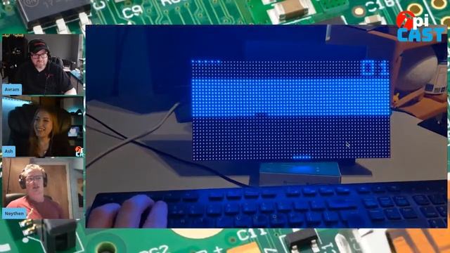 The Pi Cast: Fun with LED Matrixes, Projects of the Month смотреть онлайн