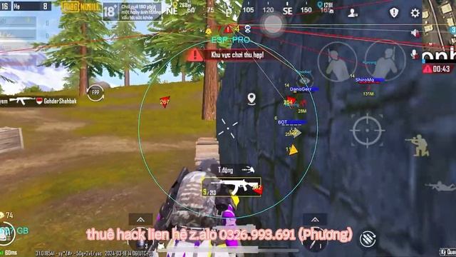 H.A.C.K P.U.B.G MOBILE IOS 3.1 FREE MỚI NHẤT, HIỆN VỊ TRÍ, AIMBOT, ANTIBAN, LEO RANK MÙA MỚI смотреть онлайн