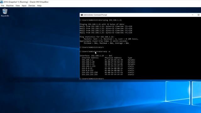 MIM ARP CACHE POISONING - PASSIVE ATTACK смотреть онлайн