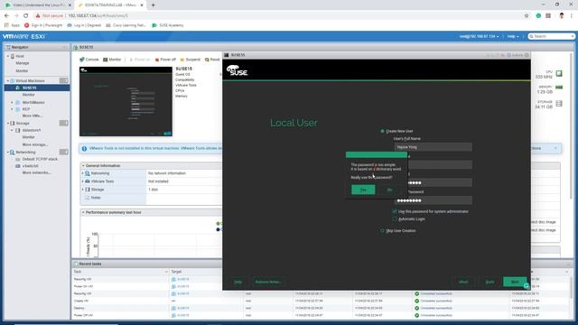 Install SUSE Linux Enterprise 15 смотреть онлайн