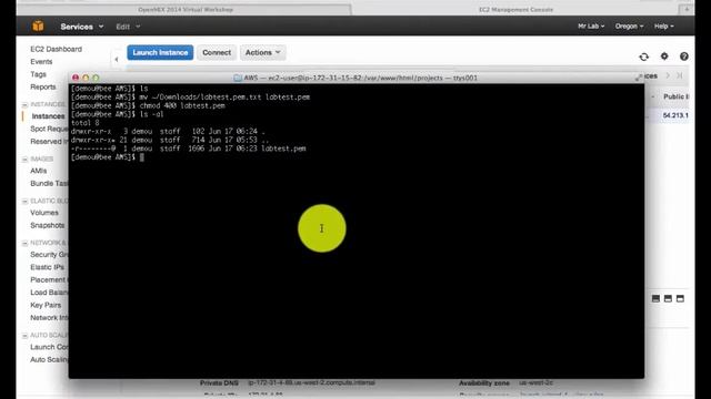 AWS Instance Hello World, Andrew Michaelis смотреть онлайн
