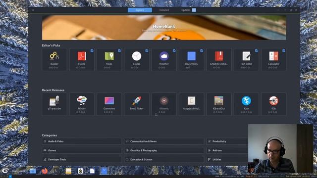Supreme Linux: νέα διανομή βασισμένη στο debian sid από Έλληνα developer смотреть онлайн