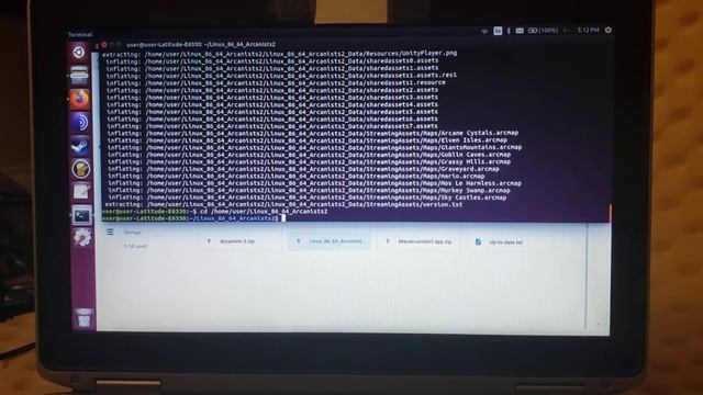The Real Arcanists 2 Linux Tutorial смотреть онлайн