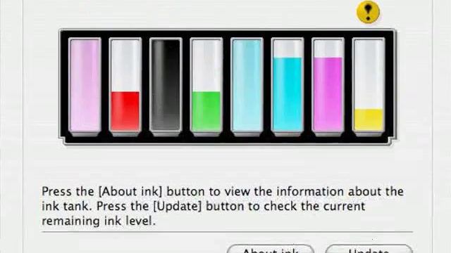 INK LEVEL смотреть онлайн
