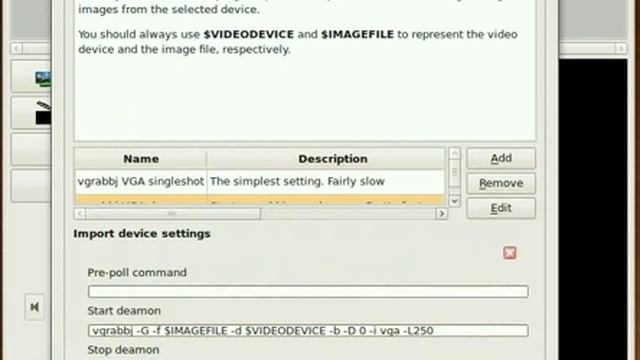 Stopmotion Program For Linux - "Error 22 occured while unmapping map" (no image) Solution смотреть онлайн