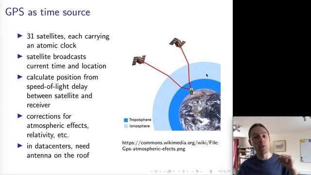 Distributed Systems 3.1: Physical time смотреть онлайн