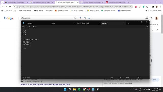 Reverse Engineering - ELF Format (Executable Linkable Format) смотреть онлайн