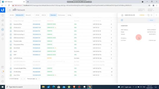 Adopt Unifi Wireless смотреть онлайн