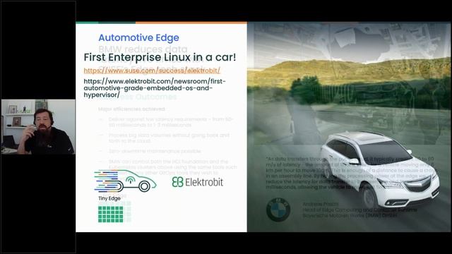 Edge Solutions with Dell Technologies and SUSE смотреть онлайн