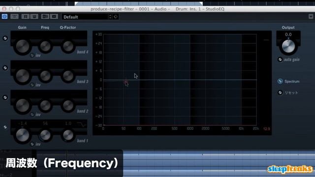 周波数（Frequency）DTM用語集（Sleepfreaks DTMスクール） смотреть онлайн