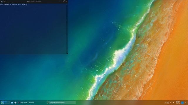 KWin Linux Desktop Effects 2018 смотреть онлайн