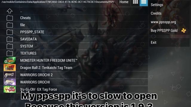 Multiplayer ppsspp from Zerotier(IOS to ANDROID) смотреть онлайн