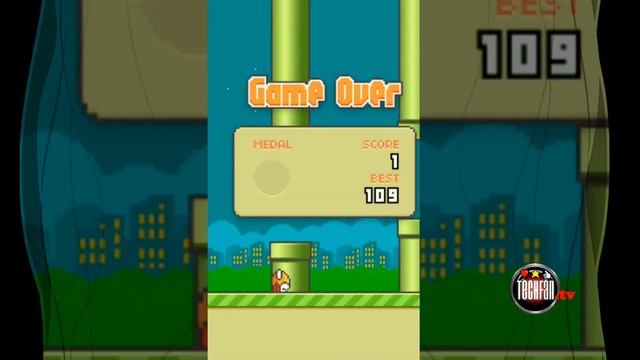 NEW FLAPPY BIRD: UPDATE RELEASED! (iPhone Gameplay Video) - Episode 3 смотреть онлайн