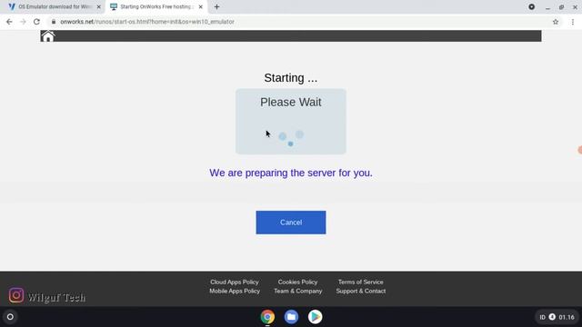 MENJALANKAN SYSTEM OPERASI WINDOWS 10 MACOS UBUNTU DAN FEDORA DI CHROMEBOOK смотреть онлайн