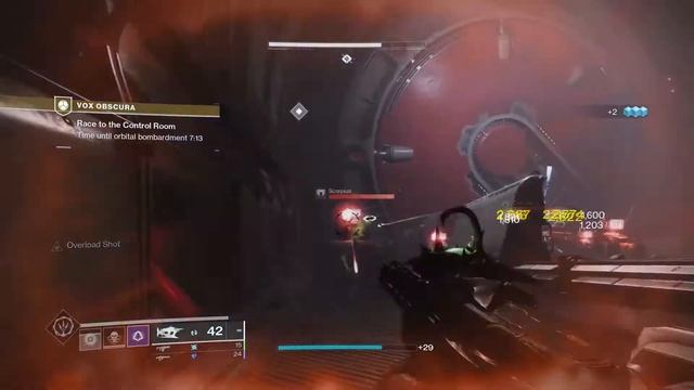 Destiny 2 Season of the Risen Part 11 'Vox Obscura' Part 4 смотреть онлайн