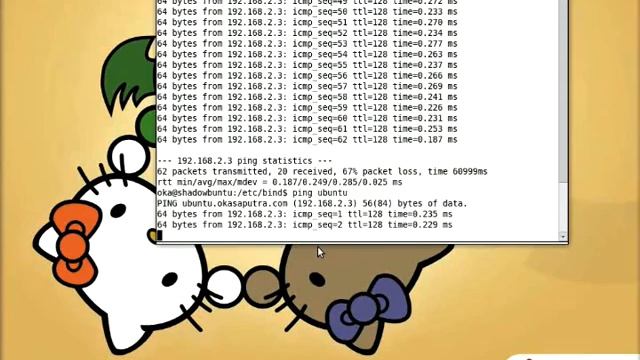 tutorial jaringan komputer, dns server on linux part 2 dari 2 смотреть онлайн