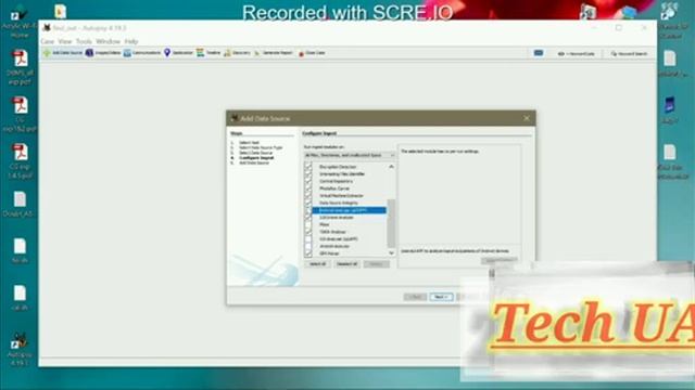 How to view hidden file metadata in a Autopsy смотреть онлайн