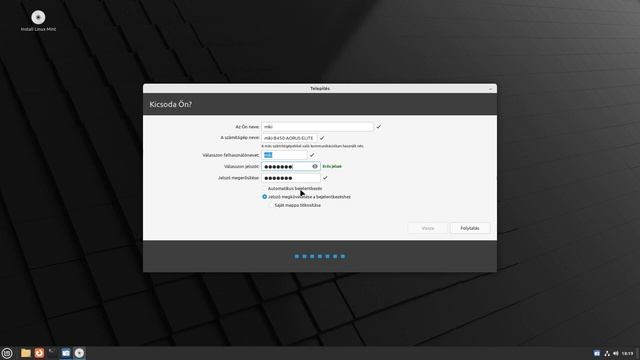 Linux mint 21.1 telepítèse смотреть онлайн